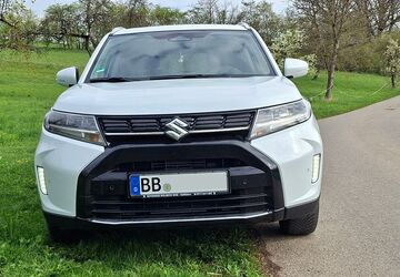 Suzuki Vitara 15.800 km 23.900 &euro; Magstadt 71106
