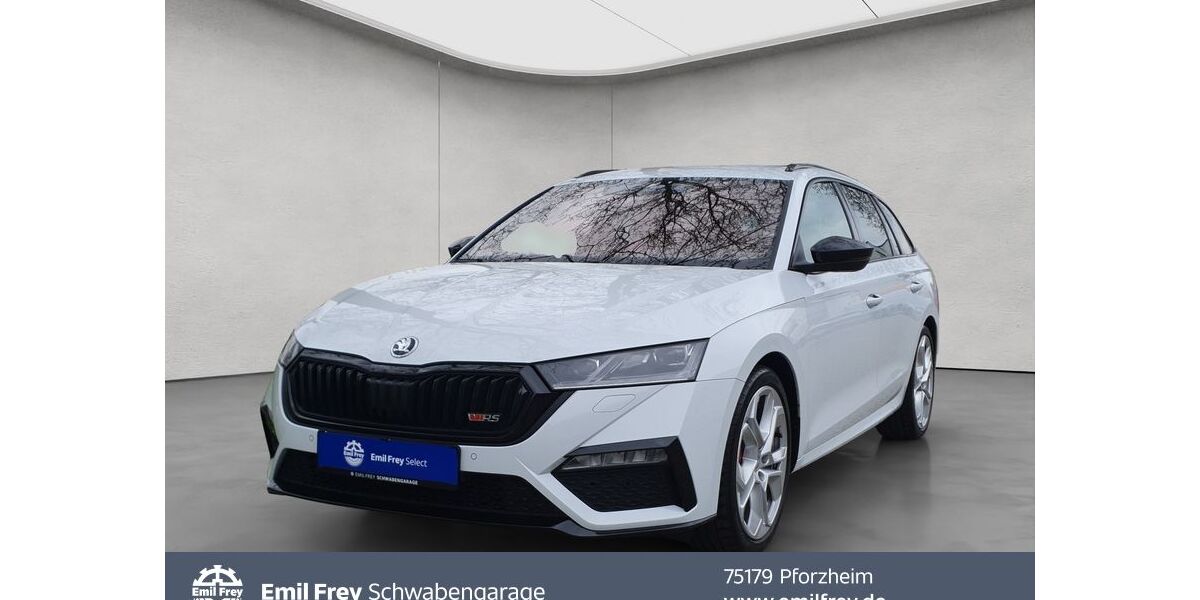 Skoda Octavia 24.998 km 33.850 &euro; Pforzheim 75179