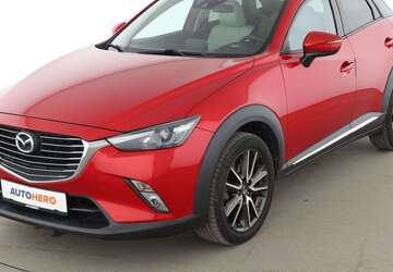 Mazda CX-3 73.868 km 14.490 &euro; Stuttgart 70195