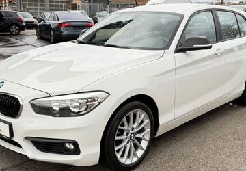 BMW 116 138.000 km 11.900 &euro; Calw 75365