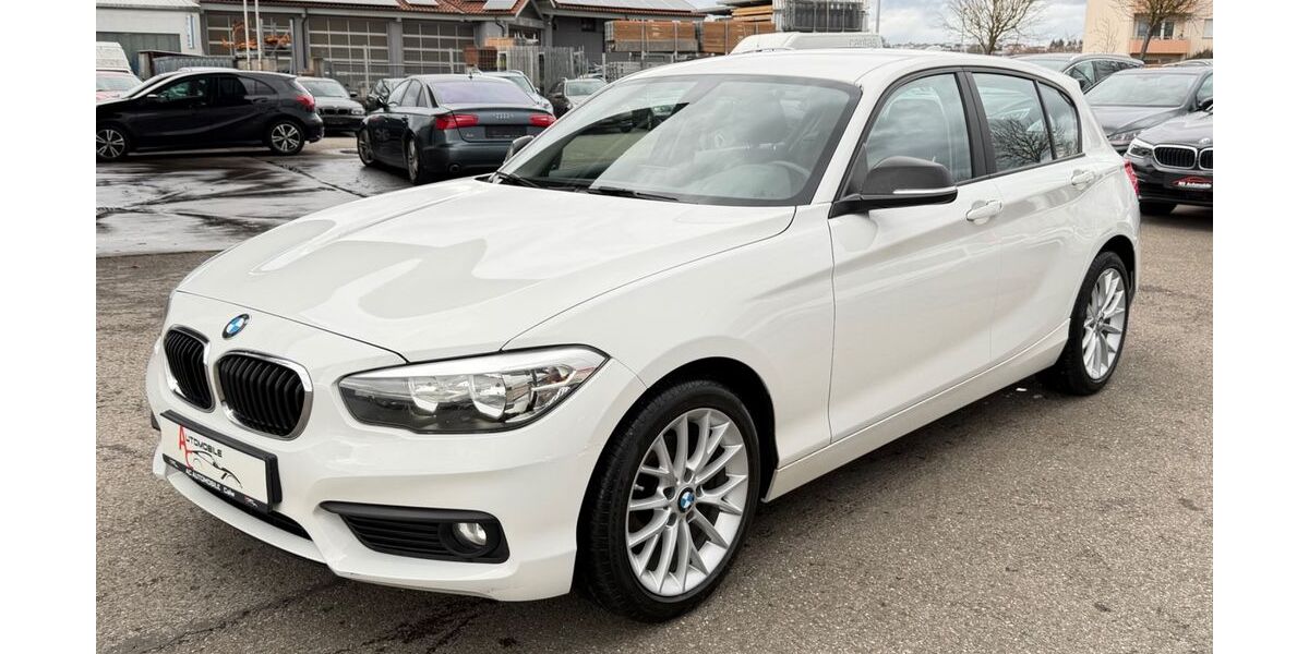 BMW 116 138.000 km 11.900 &euro; Calw 75365