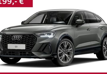 Audi Q3 7.879 km 44.890 &euro; Pforzheim 75179