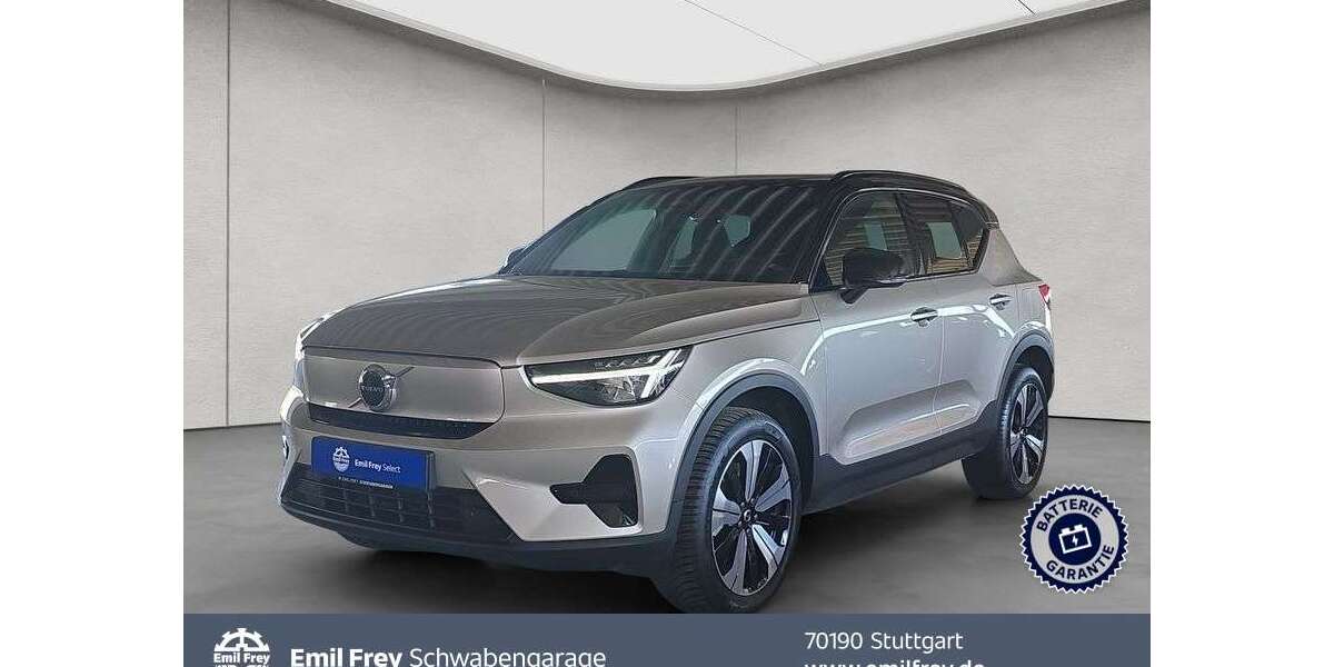 Volvo XC40 27.569 km 30.960 &euro; Stuttgart 70190