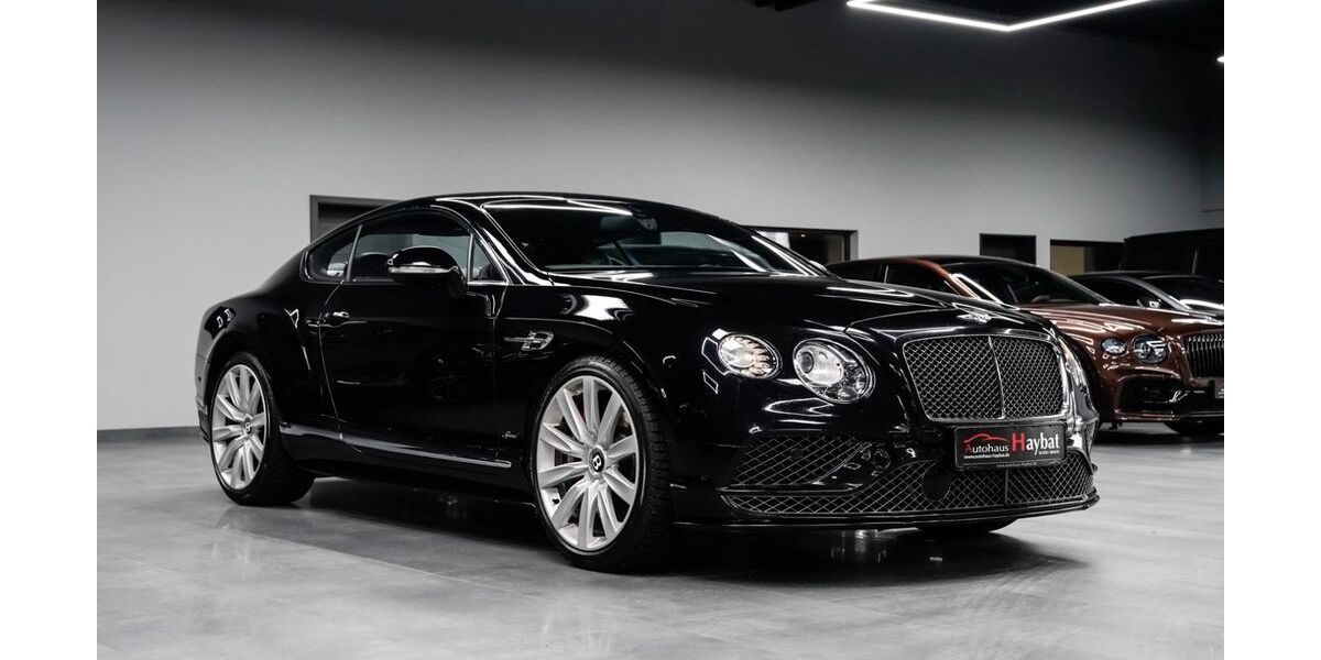 Bentley Continental GT 188.000 km 59.950 &euro; Calw 75365