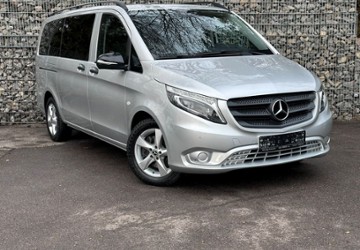 Mercedes-Benz Vito 53.176 km 38.450 &euro; Sindelfingen 71065