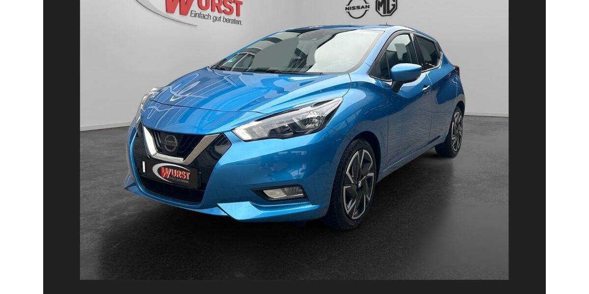 Nissan Micra 63.000 km 13.490 &euro; Bempflingen 72658