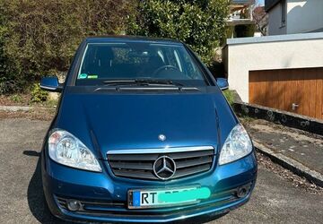 Mercedes-Benz A 160 85.000 km 4.950 &euro; Reutlingen 72770