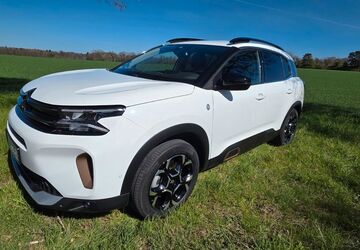 Citroen C5 Aircross 8.900 km 28.390 &euro; Reutlingen 72760