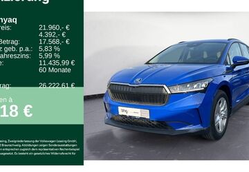 Skoda Enyaq 22.308 km 21.660 &euro; Tübingen 72072