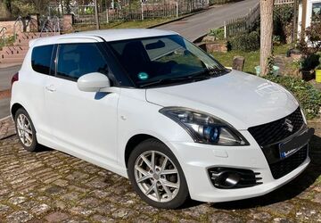 Suzuki Swift 94.400 km 7.700 &euro; Nagold 72202