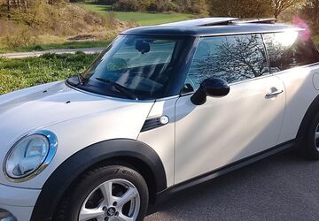 Mini Cooper Coupé 187.000 km 3.900 &euro; Rutesheim 71277