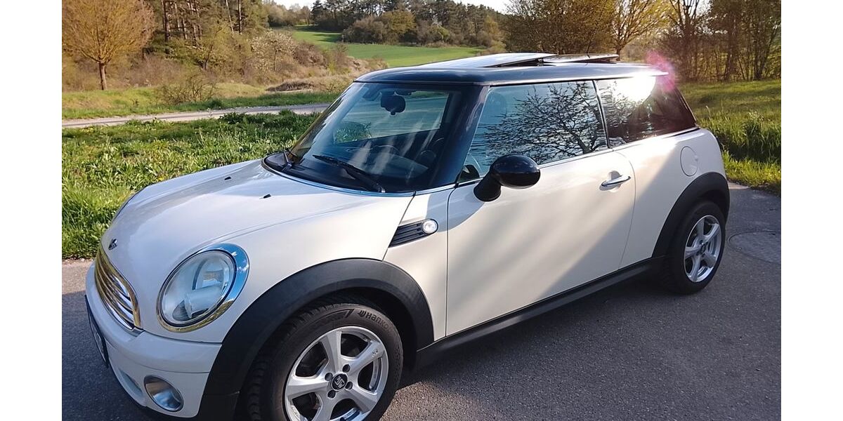 Mini Cooper Coupé 187.000 km 3.900 &euro; Rutesheim 71277