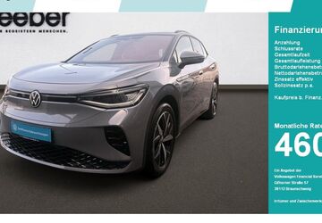VW ID.4 29.596 km 30.980 &euro; Weil der Stadt 71263