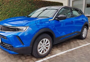 Opel Mokka 24.835 km 18.490 &euro; Mühlacker 75417