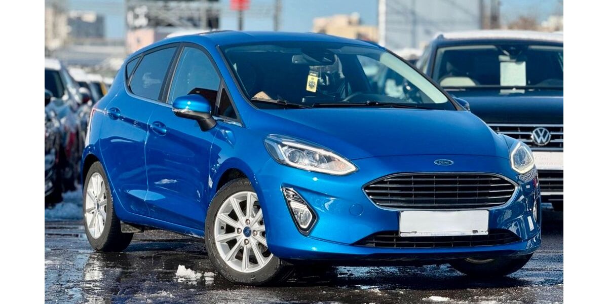 Ford Fiesta 45.000 km 11.990 &euro; Filderstadt 70794