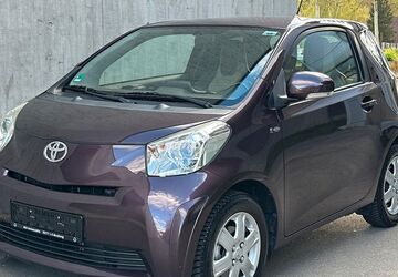 Toyota IQ 99.000 km 6.490 &euro; Leinfelden-Echterdingen (Musberg) 70771