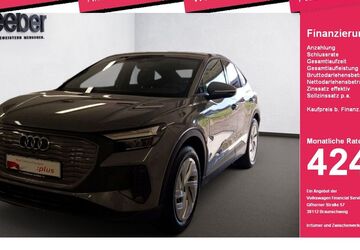 Audi Q4 e-tron 26.002 km 28.590 &euro; Herrenberg 71083