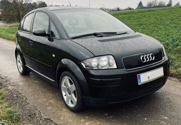 Audi A2 206.000 km 1.450 &euro; Stuttgart 70435